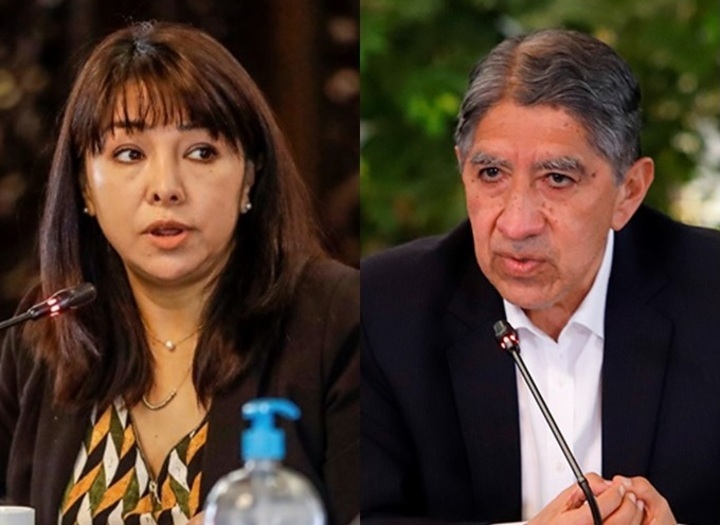 Crisis ministerial: reacciones frente a renuncia de Mirtha Vásquez