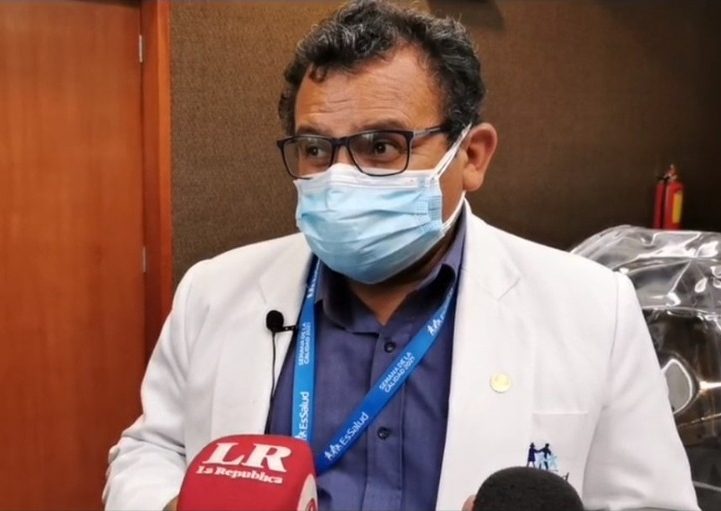 Arequipa: 67 trabajadores del hospital de Yanahuara están contagiados con covid-19