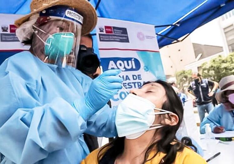 Arequipa: contagios de covid-19 se cuadruplicaron en enero