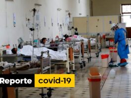 reporte covid-19 arequipa