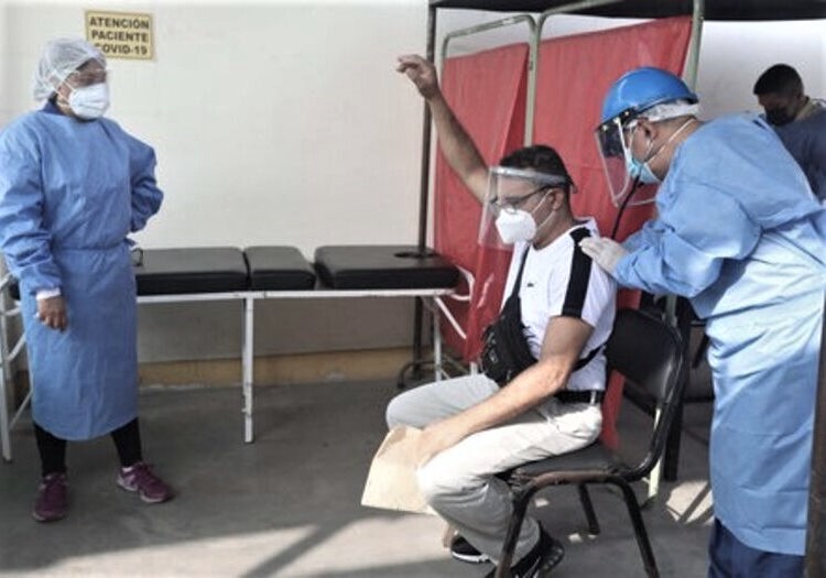 Arequipa: índice de contagios se incrementó a 23% en las últimas 24 horas