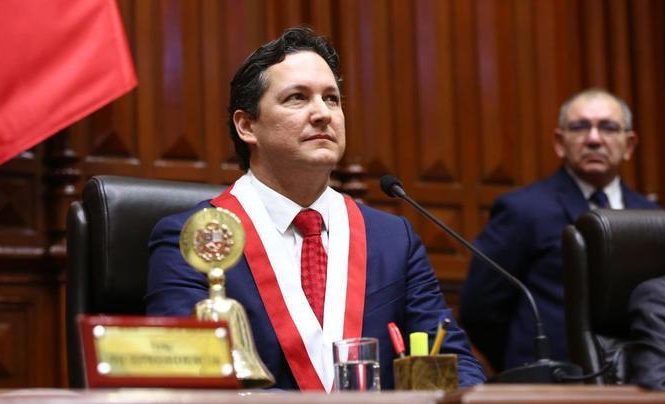 El polémico nombramiento de Daniel Salaverry como presidente del directorio de Perupetro