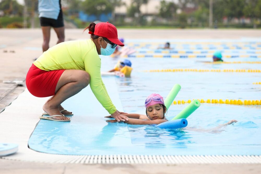 Arequipa: 9 piscinas volverán a abrir sus puertas