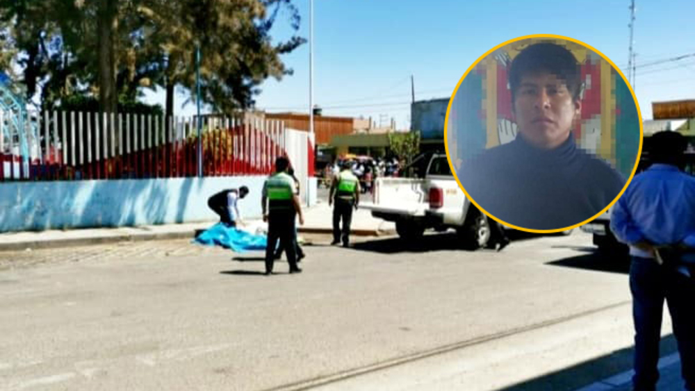 Primer feminicidio en Arequipa: madre e hijo involucrados en asesinato de joven de 18 años