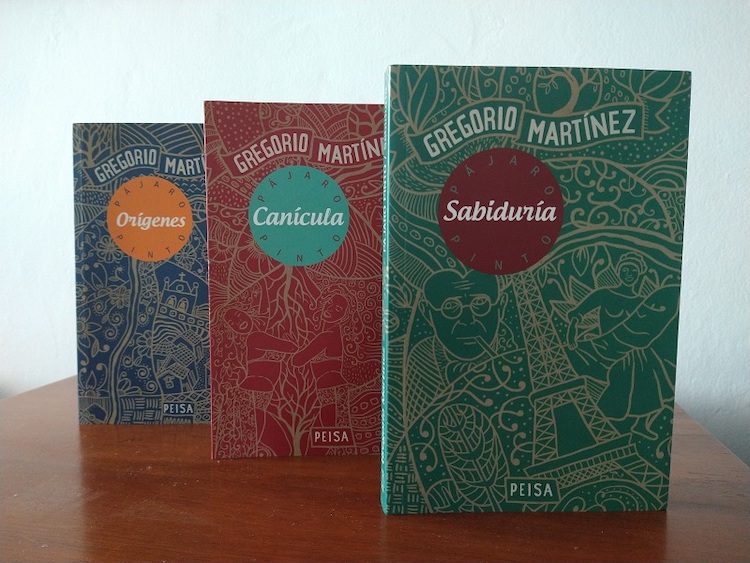 libros de Goyo Martínez