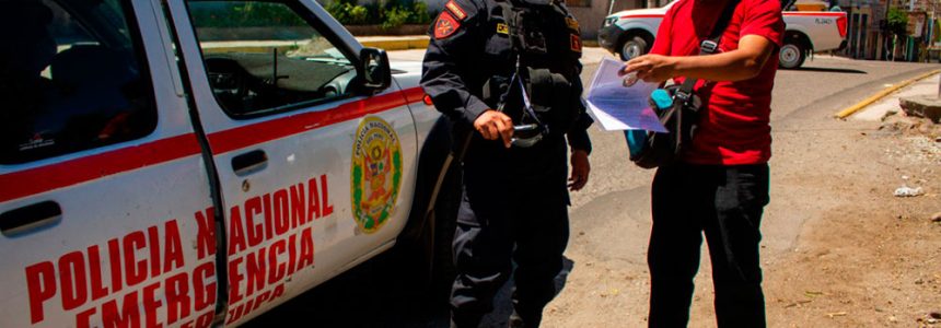 restricciones arequipa