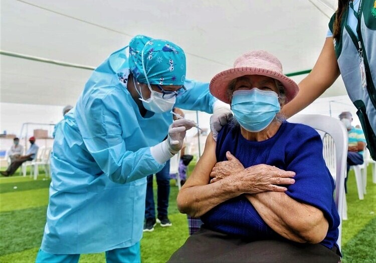 Arequipa: conoce centros de vacunación contra covid-19 para esta semana
