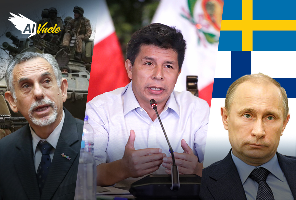 Ucrania: Advierten serio impacto económico en Perú | Al Vuelo