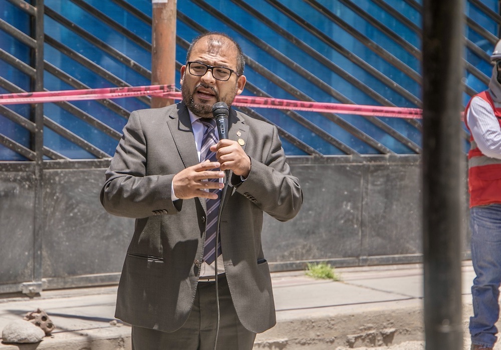 Juicio a Omar Candia: Sala programa audiencias hasta octubre para alcalde de Arequipa