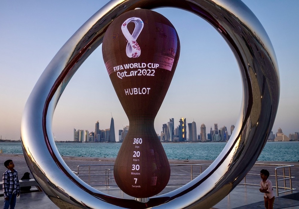 Los 10 mejores jugadores a seguir en el mundial de Qatar 2022