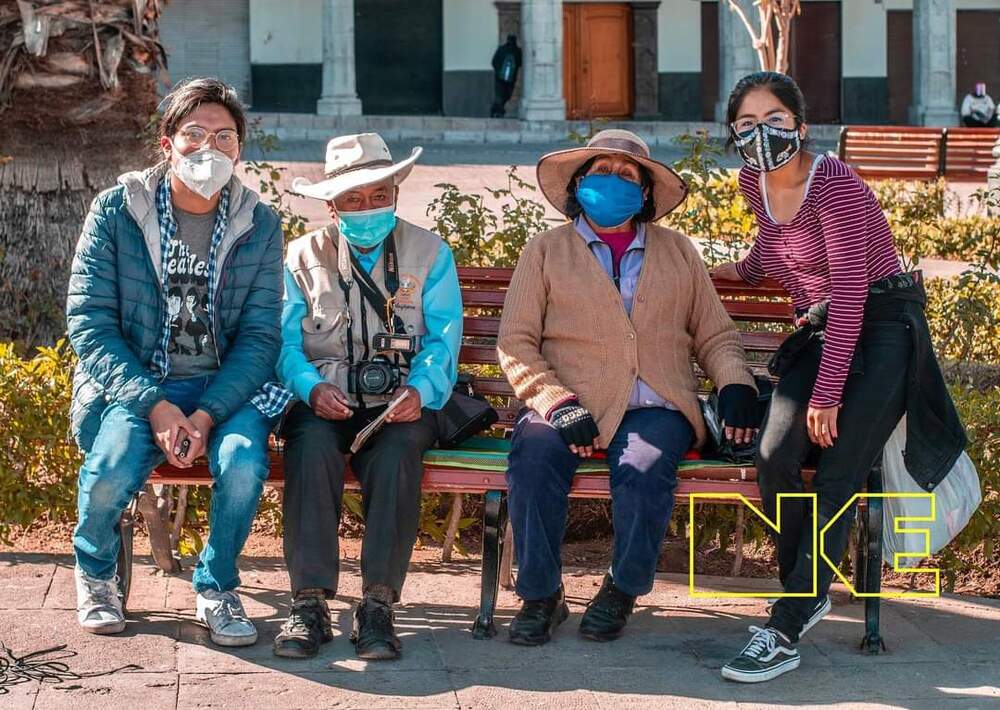 Hacedores de memorias: documental sobre fotógrafos de Plaza de Armas de Arequipa