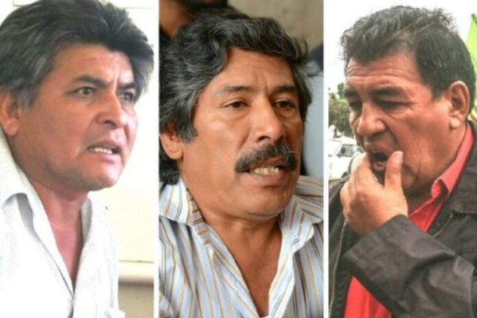 Arequipa: Confirman Condena A Dirigentes Del Valle De Tambo Por Caso ...