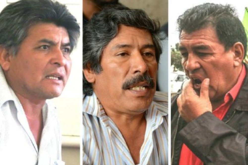Arequipa: Confirman condena a dirigentes del valle de Tambo por caso Tía María
