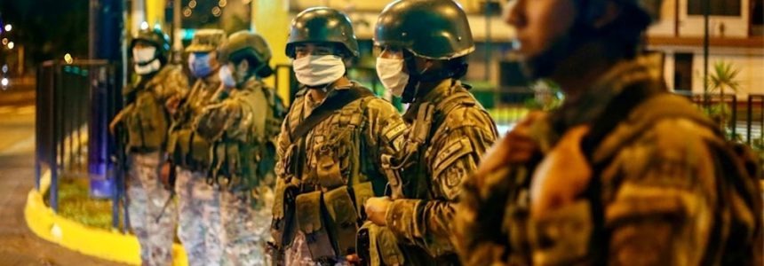 arequipa seguridad ciudadana estado de emergencia