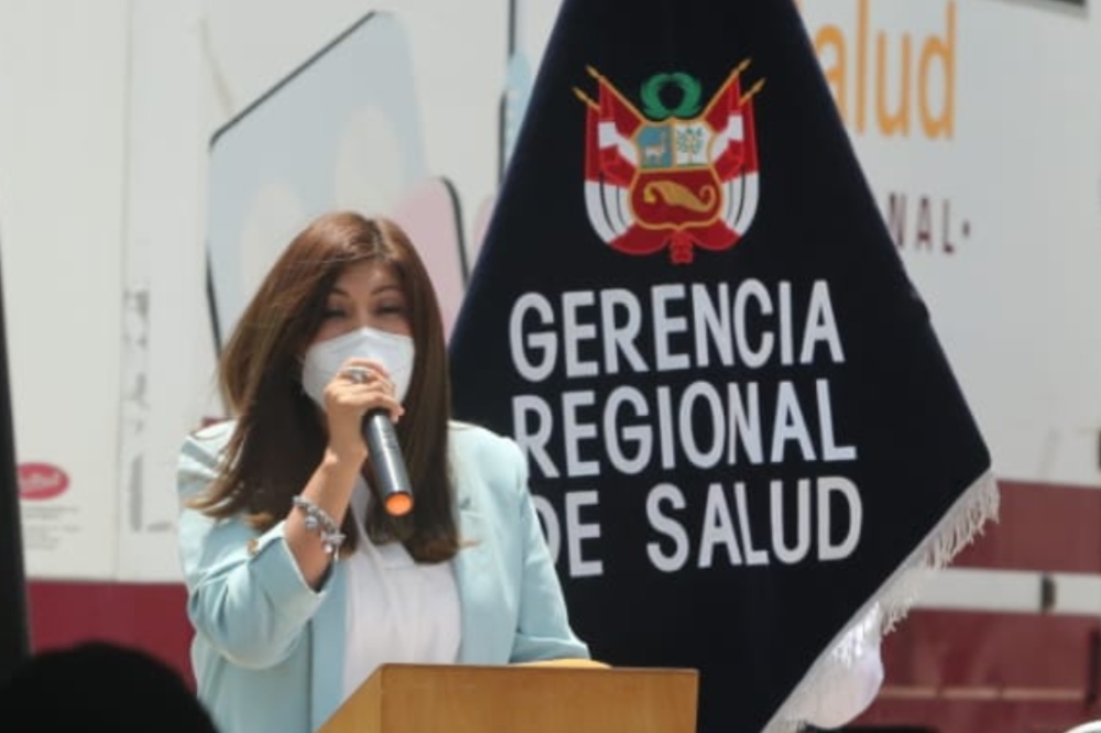 Arequipa: continúan los cambios en el círculo de la gobernadora Kimmerlee Gutiérrez