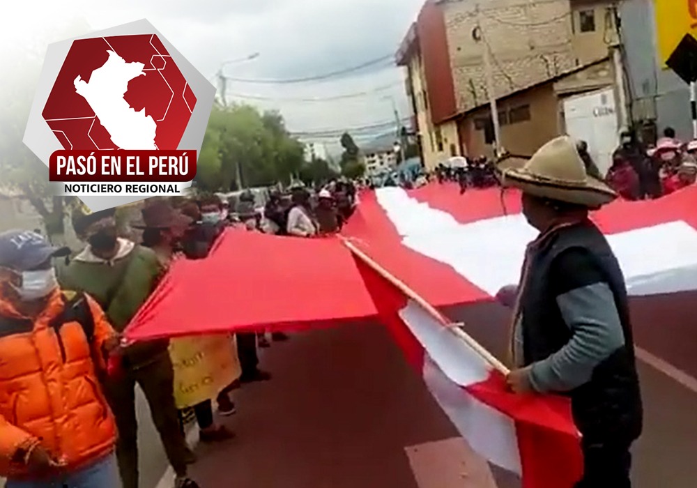 Pasó en el Perú: Conflicto en corredor minero no tiene solución