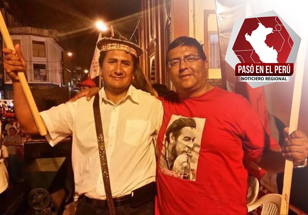 Pasó en el Perú: Dos ex directores regionales de Junín cercanos a Cerrón en Gabinete