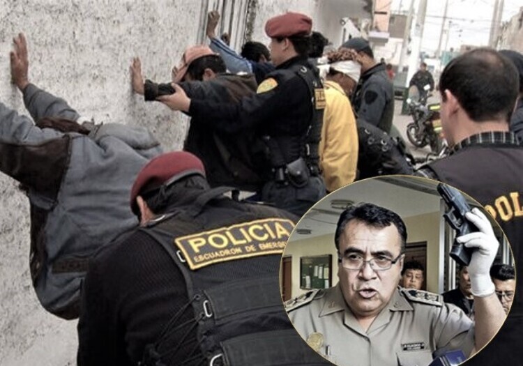 Viceministro del Interior sobre criminalidad en Arequipa: “Se nos viene algo muy feo”