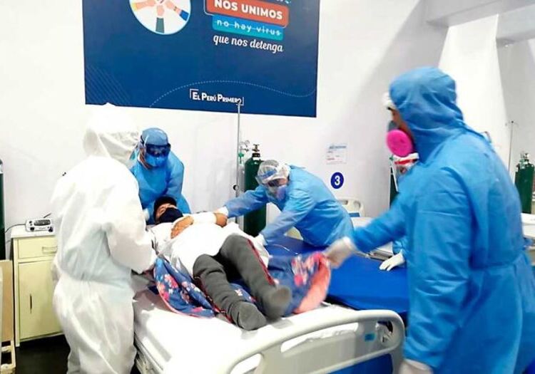 Arequipa: hospitales reportan 9 fallecidos por covid-19 en las últimas 24 horas