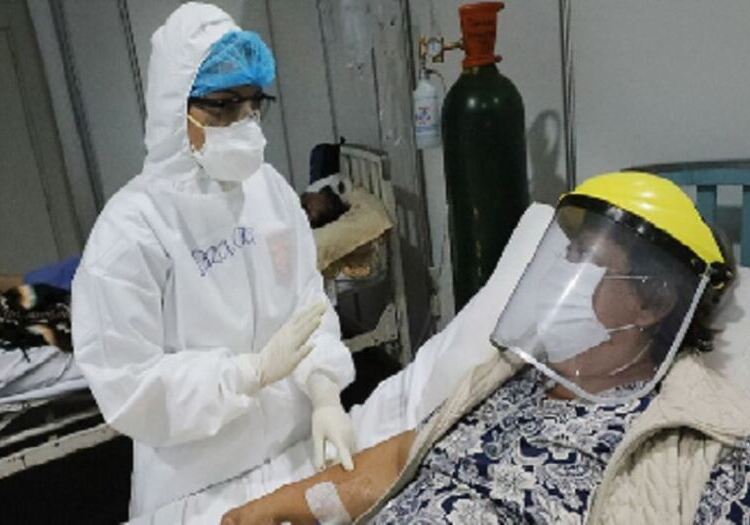 Arequipa: hospitales reportan solo 1 fallecido en las últimas 24 horas