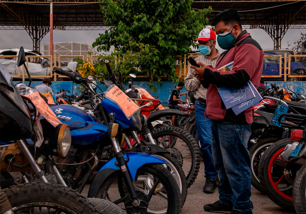 Arequipa: Autos y motos se subastarán entre 30 a 200 soles