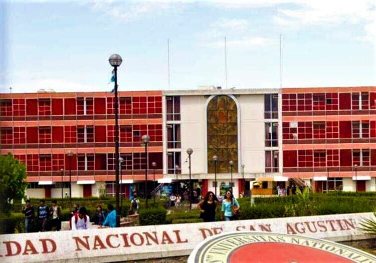 Arequipa: Universidad Nacional de San Agustín (UNSA) entre las 10 mejores universidades del Perú