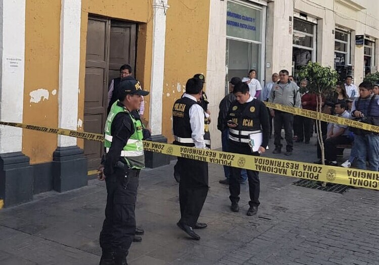 Aumento de criminalidad en Arequipa se debería a bandas criminales de extranjeros