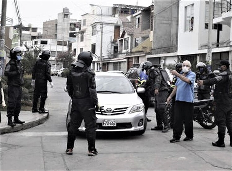 ¿En qué consistiría un estado de emergencia por criminalidad en Arequipa?