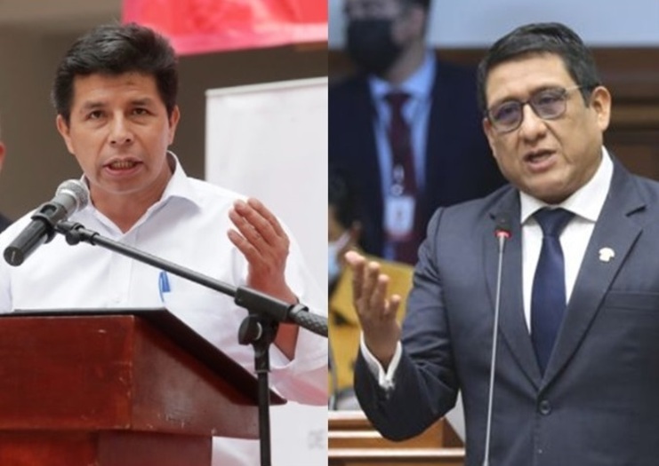 Congreso insiste en declaración “de voz propia” de Castillo por reuniones en Breña
