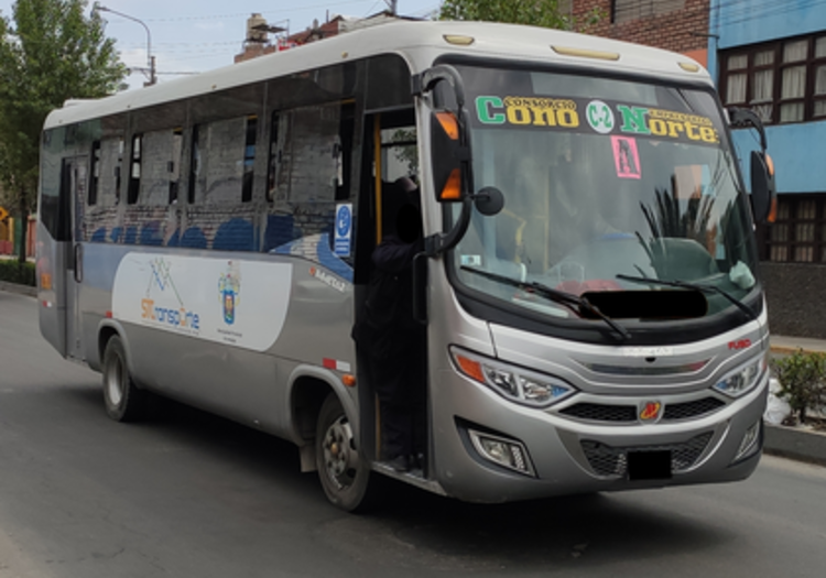 Arequipa: controversia por suba de pasajes a dos soles en buses del SIT