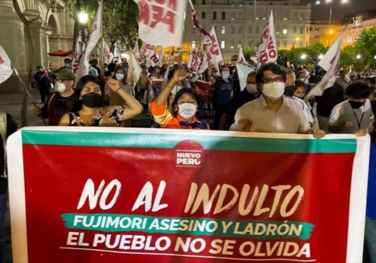 Efectos del indulto a Fujimori | Pico a Pico