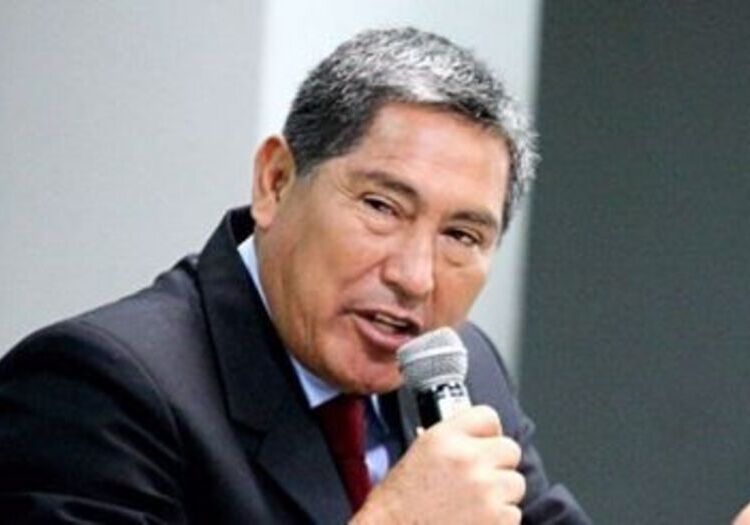 Huánuco: Dictan prisión preventiva de 18 meses a gobernador Juan Alvarado
