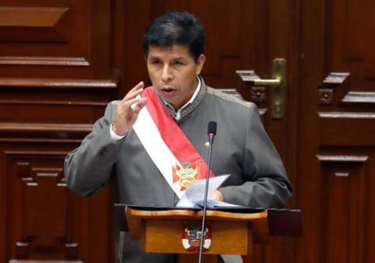Pedro Castillo Terrones seguirá siendo el presidente del Perú