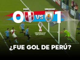 peru-uruguay-resultado-final qatar 2022