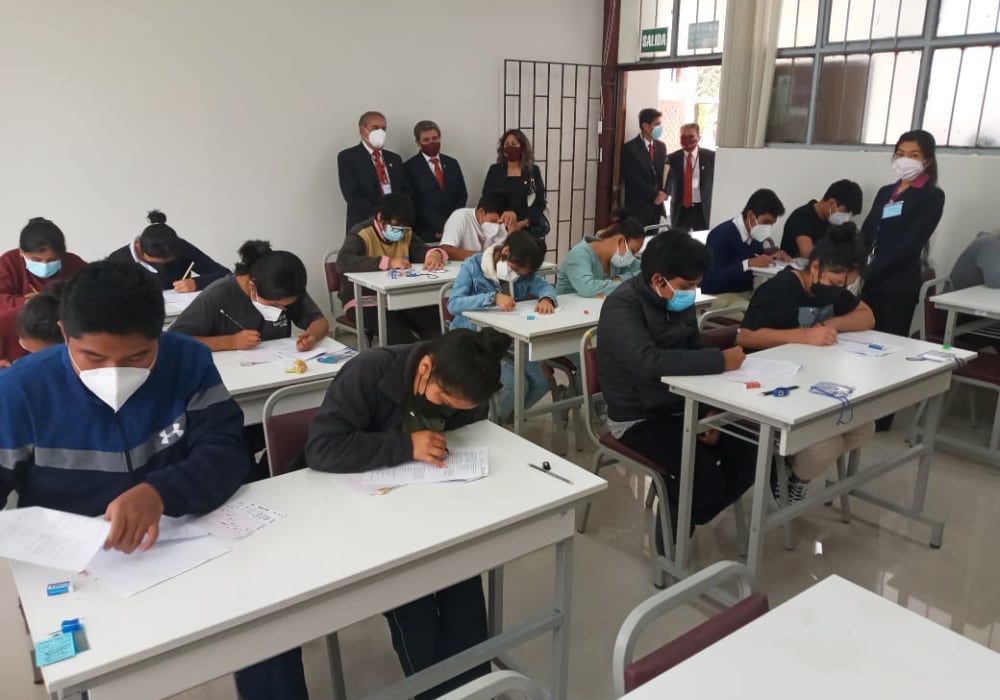 Arequipa: la UNSA amplía inscripciones para el proceso de admisión Ordinario II fase