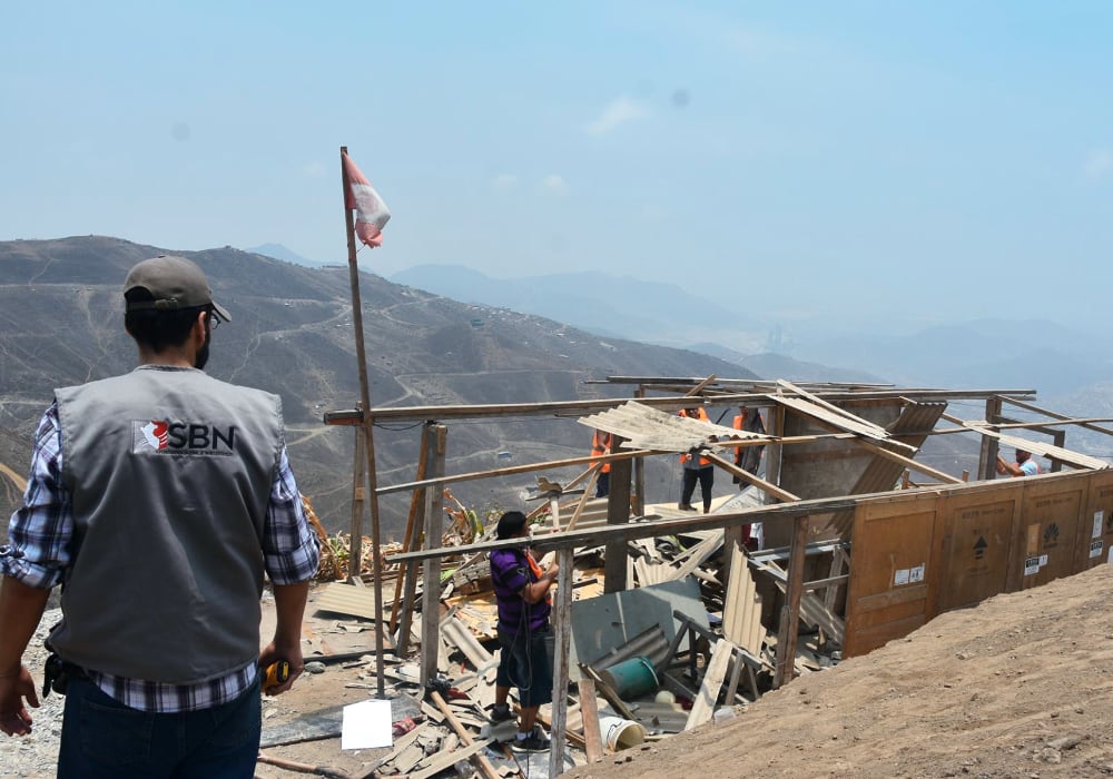 La mitad de las viviendas en Arequipa son producto de invasiones de terrenos e informalidad