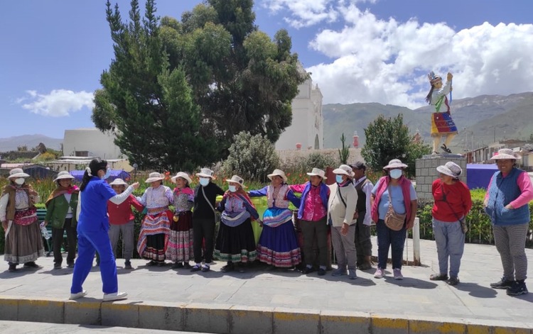 Arequipa: Caylloma continúa temblando en medio de declaratorias de alerta roja y emergencia