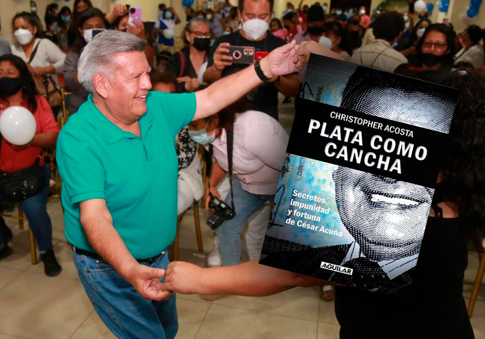 César Acuña se retracta: ahora dice que APP sí apoyará la vacancia presidencial