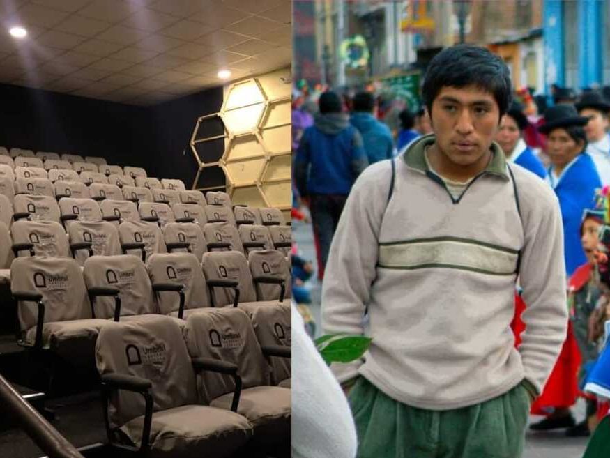 Proyectarán ‘Manco Capac’ en la inauguración de la primera sala de cine alternativo en Arequipa
