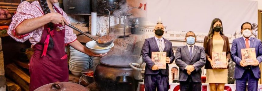 cocina arequipeña libro