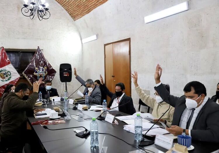 Arequipa: reconsideración de Adenda 13 fue rechazada y la firma es inminente