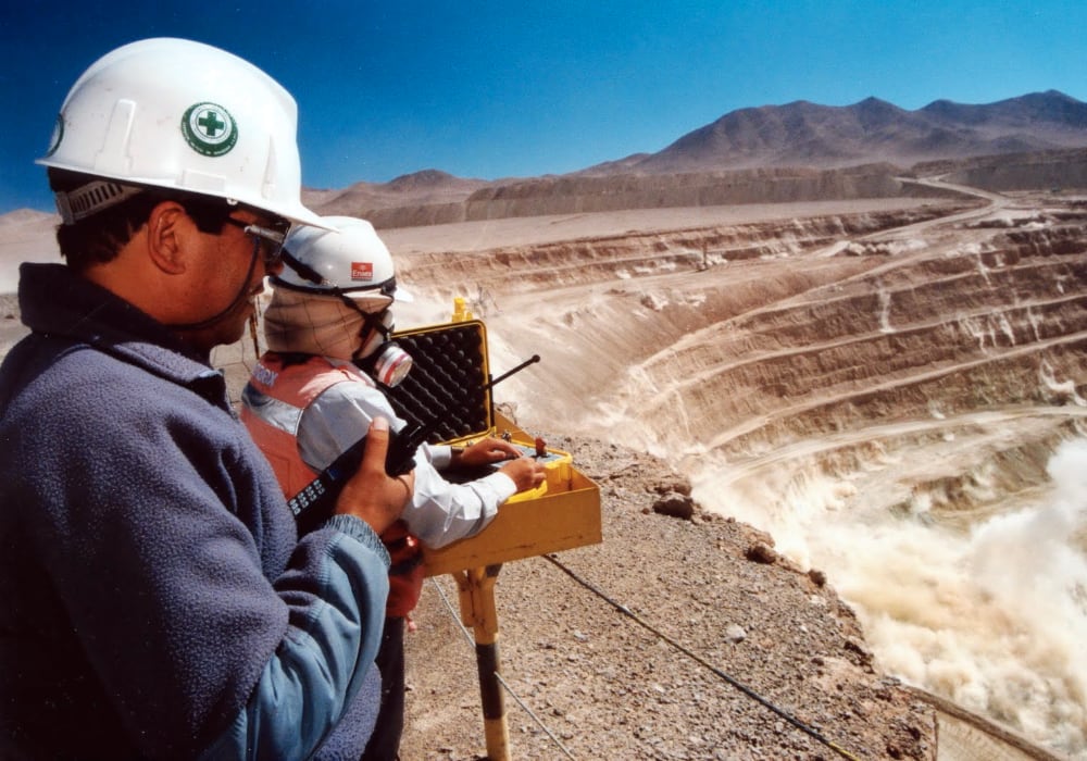 Arequipa: 89 millones de dólares en cartera de proyectos de exploración minera
