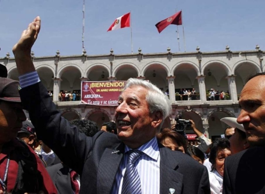 Arequipa: semana en homenaje a Mario Vargas Llosa congregará a escritores y proyecciones