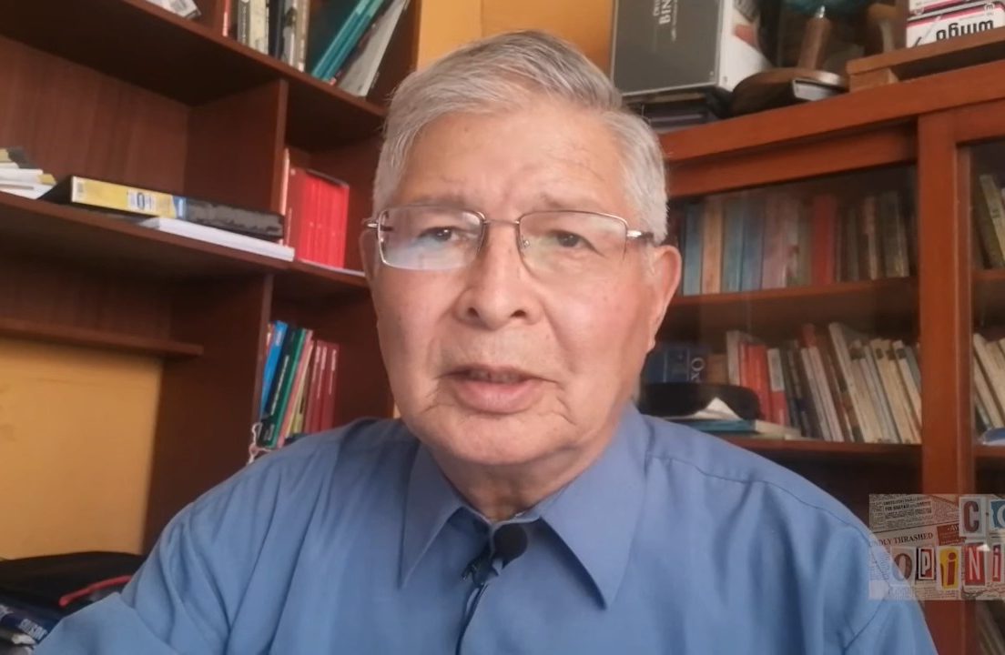 Juan Camborda sobre indulto a Fujimori: “Hay indignación en Ayacucho” (Video)