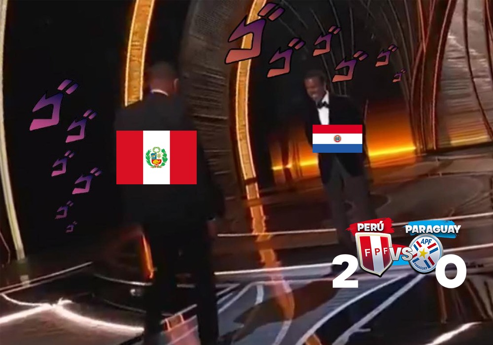 Perú al repechaje, en memes: Colombia, Chile, Lapadula cantando y Will Smith