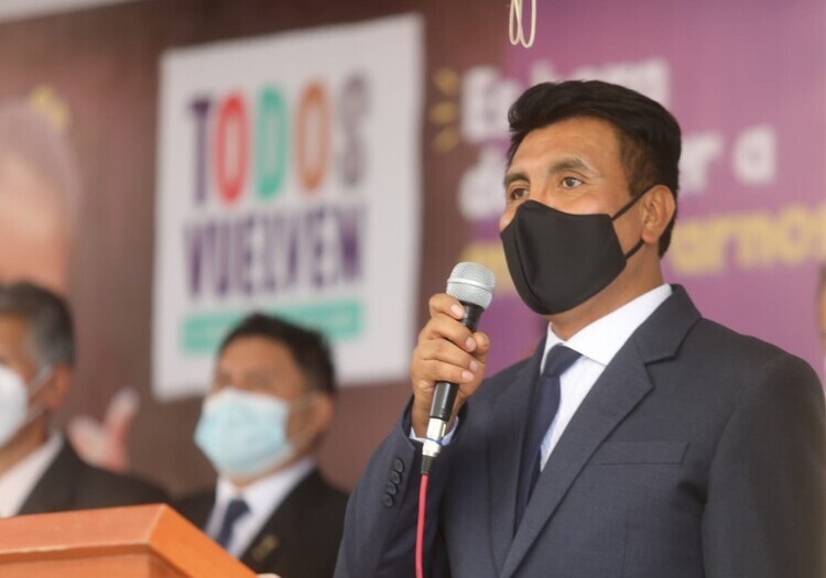 Ministro de Agricultura Óscar Zea desde Arequipa: "Solo hubo pruebas de que era inocente”