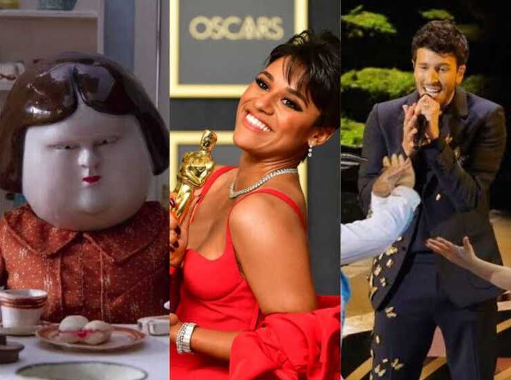 Oscar 2022: los latinos que brillaron en los premios más populares del cine