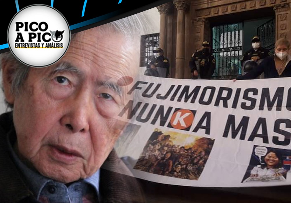 El indulto a Fujimori desde regiones | Pico a Pico