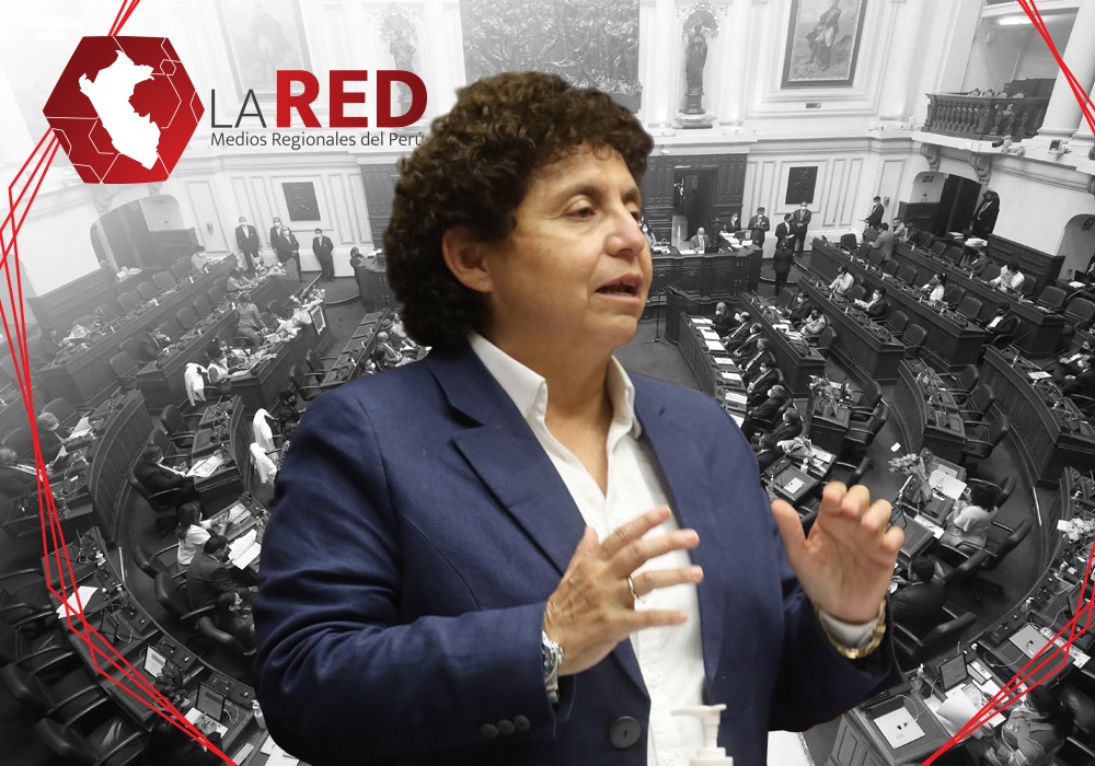 Entrevista a Susel Paredes | Red de Medios Regionales del Perú