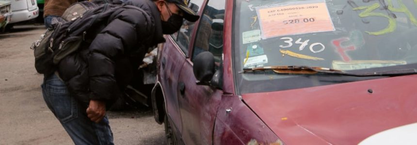 remate vehicular en Arequipa